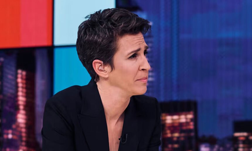 MSNBC Shakeup: Most of Rachel Maddow’s Staff to Lose Jobs Amid Lineup Changes