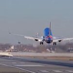 Southwest Jet Nearly Collides with Private Plane on Runway While Landing at Chicago Midway