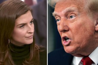 ‘That’s Why Nobody Watches CNN Anymore’: Trump Slams ‘Biden Friend’ Kaitlan Collins Over Russia Question, Declares ‘I Believe Putin’