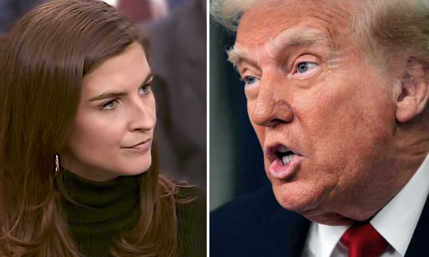 ‘That’s Why Nobody Watches CNN Anymore’: Trump Slams ‘Biden Friend’ Kaitlan Collins Over Russia Question, Declares ‘I Believe Putin’