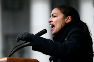 Democrats Rally Behind AOC for Senate After Schumer’s Shutdown Surrender