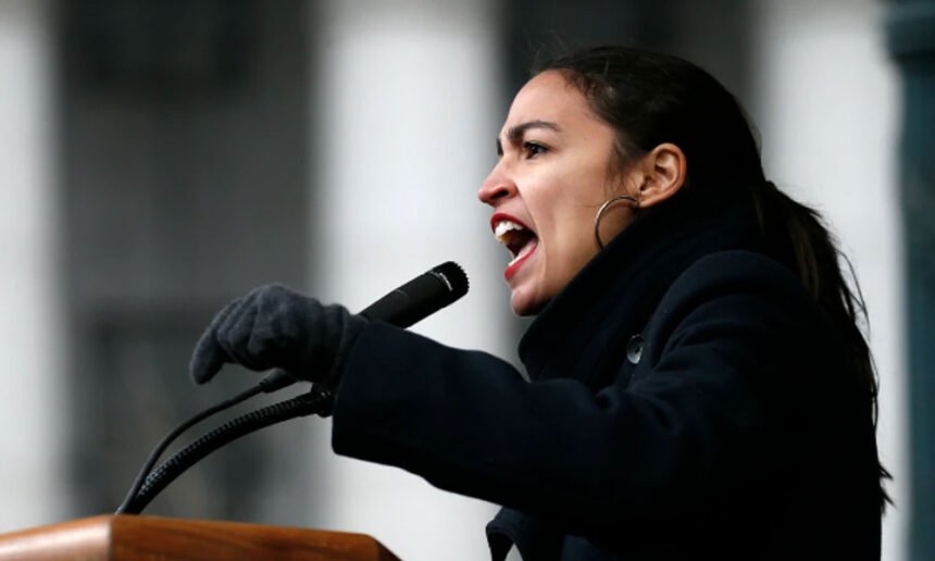 Democrats Rally Behind AOC for Senate After Schumer’s Shutdown Surrender