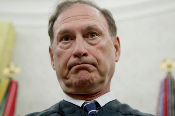 Alito 'Stunned' After Supreme Court Rejects Trump Bid to Avoid Paying USAID Contractors