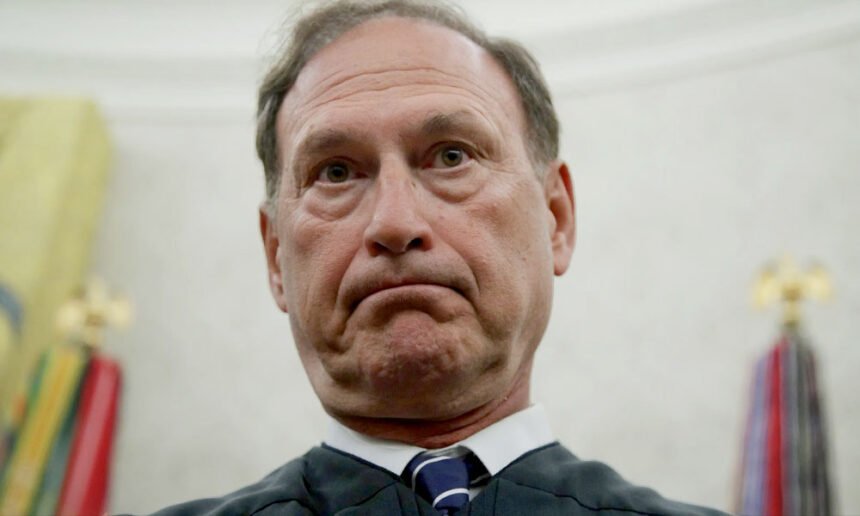 Alito 'Stunned' After Supreme Court Rejects Trump Bid to Avoid Paying USAID Contractors