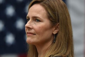 How Amy Coney Barrett Became MAGA Enemy No. 1