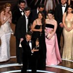 Anora Sweeps The Oscars with Five Awards, Including Best Picture