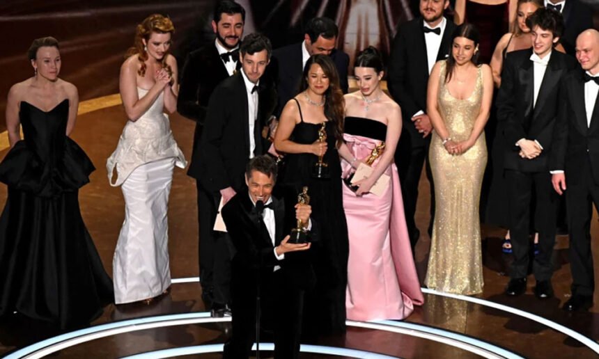 Anora Sweeps The Oscars with Five Awards, Including Best Picture