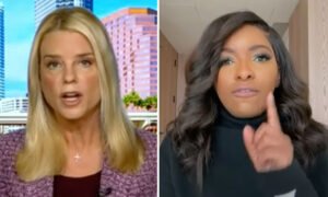 Pam Bondi Threatens Rep. Jasmine Crockett For Criticizing Elon Musk, Gets Fierce Response