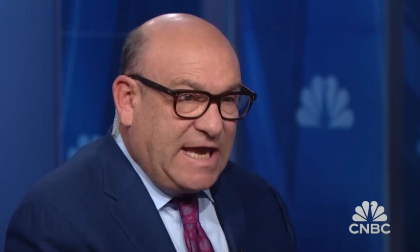 'I’m Going to Say This at Risk of My Job, Trump Is Absolutely Insane': CNBC Reporter Warns Trump’s ‘Suicide Mission’ Will Destroy the Economy