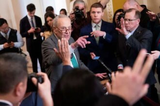 'Hell No. We Need to Push Back': Schumer Facing Rebellion From Democrats for Backing 'Horrific' GOP Funding Bill