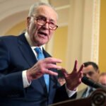 Senate Democrats Prepared to Block House GOP Spending Bill, Schumer Says