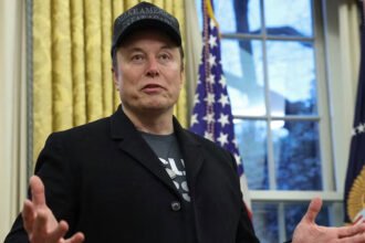 Anxious Republicans Worry Musk’s DOGE 'Reckless Cuts' Could Backfire and Shift Voters to Democrats Ahead of Midterms