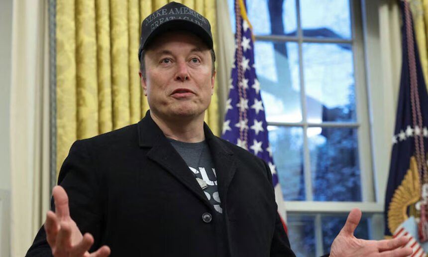 Anxious Republicans Worry Musk’s DOGE 'Reckless Cuts' Could Backfire and Shift Voters to Democrats Ahead of Midterms