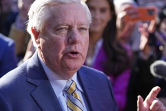 Lindsey Graham Torched For Endorsing a Third Trump Term