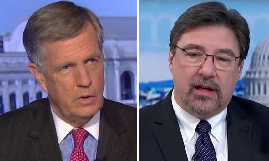 'Dems Should Have Walked Out en bloc': Conservative Blasts Trump's 'Carnival of Lies' as Fox News Host Calls It 'Most Partisan Ever'