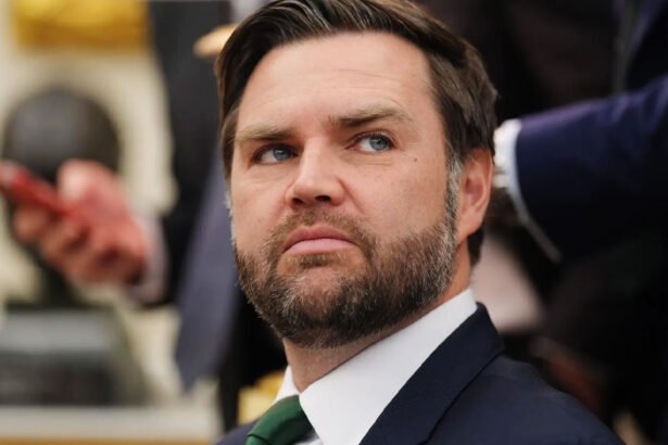 'Horrendous Scandal': Former GOP Senate Aide Slams J.D. Vance's 'Deceptive' Response to Signal Leak