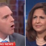 Republican Scott Jennings Blows Up at Former Biden official in Scary Outburst on CNN