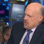 CNBC's Jim Cramer Accuses Trump of 'Arson' in Economic Chaos: 'He's Manufacturing a Recession'