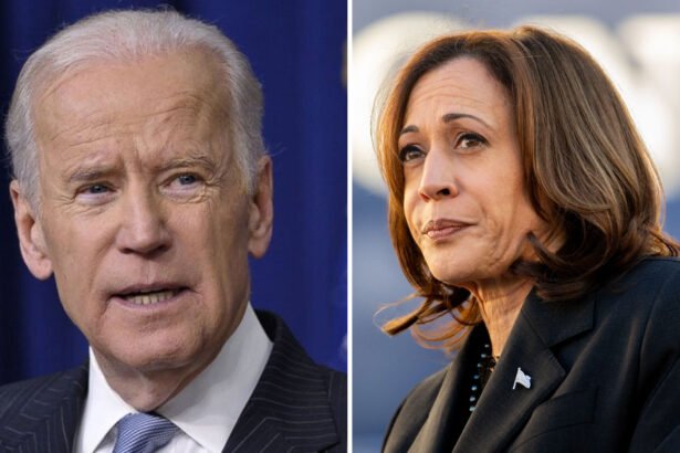 Trump Revokes Security Clearances for Joe Biden and Kamala Harris