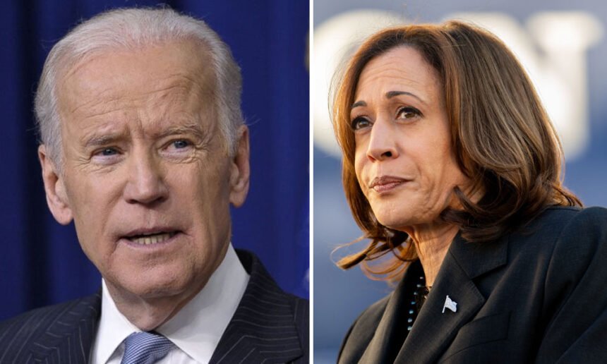 Trump Revokes Security Clearances for Joe Biden and Kamala Harris