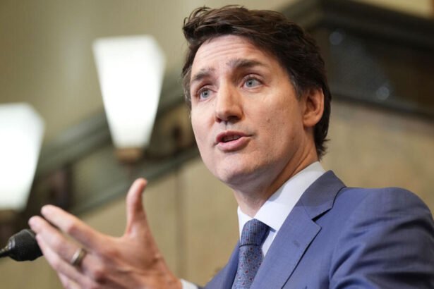 Trudeau Hits Back at Trump, Announces Massive Tariffs on the United States