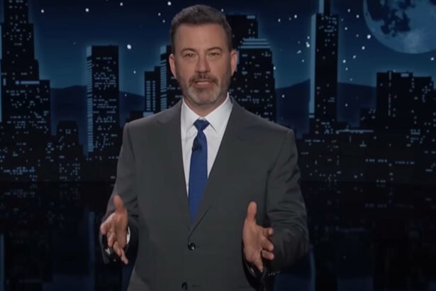 Jimmy Kimmel Roasts Trump for ‘Dumb’ Lie About Transgender Mice.