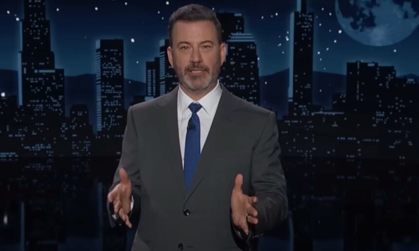 Jimmy Kimmel Roasts Trump for ‘Dumb’ Lie About Transgender Mice.