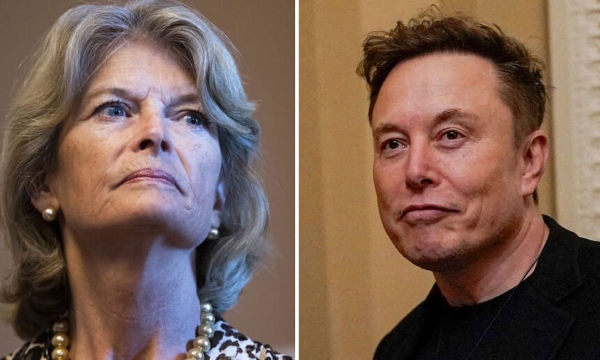 Murkowski Rips DOGE’s ‘Callous’ Attack on USAID, Sounds Alarm on Global Impact