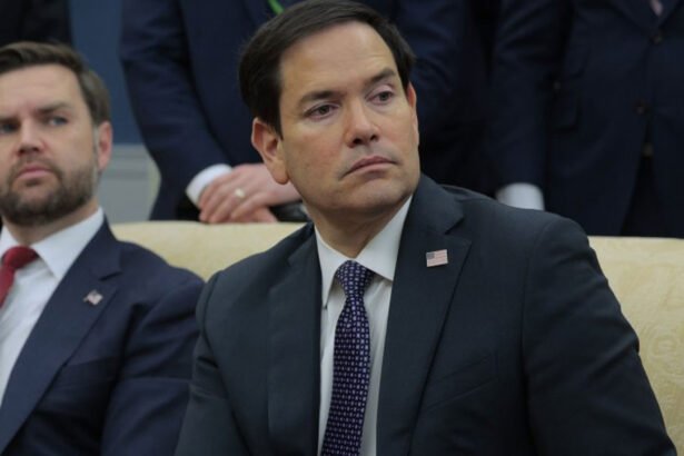 'Seems Like He's Had a Total Lobotomy': Marco Rubio Lambasted for Acting Like He's Lost His Mind