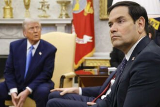 Marco Rubio Seething Over Being 'Sidelined' in Trump’s Foreign Policy Decisions