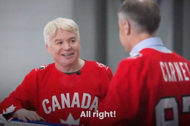 Mike Myers Trolls Trump in New Canadian Ad Campaign