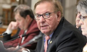 North Dakota GOP Senator Ray Holmberg Sentenced to 10 Years in Prison for Traveling to Prague for Sex with Minors: Report