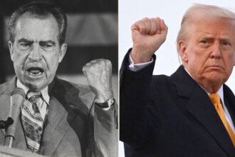 Legal Experts Say Judges Could Take a Nixon-Style Approach if Trump Defies Court Orders