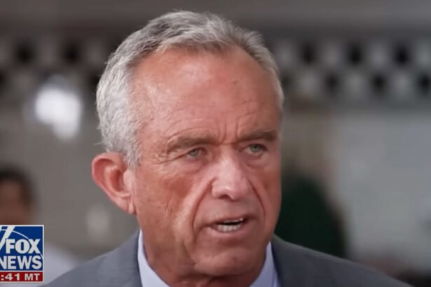 RFK Jr. Says Getting the Measles Provides Better Protection Than the Vaccine