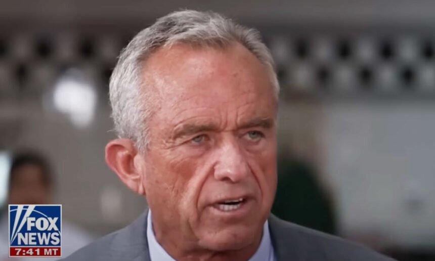 RFK Jr. Says Getting the Measles Provides Better Protection Than the Vaccine