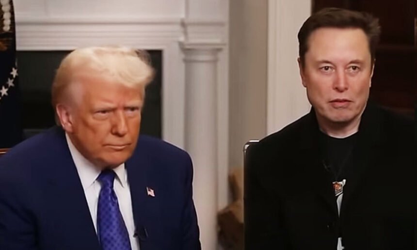 Trump, Musk Get Bad News in Latest Government Spending Survey