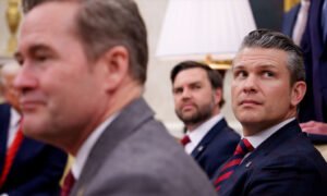 Top House Democrat Says Trump Administration 'Most Certainly' Broke The Law After Sharing Top-Secret Info With Journalist