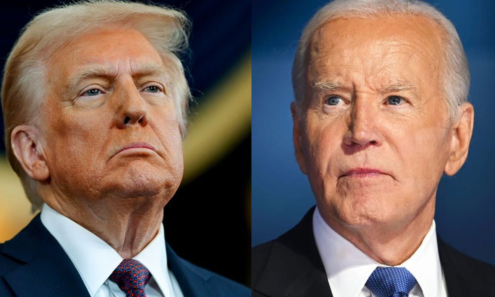 Trump Declares Joe Biden’s Pardons 'VOID' and Threatens Jan 6 Committee