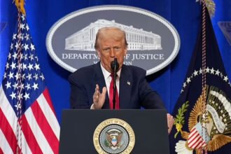 Trump Threatens to Take Over DC During 'Law and Order' Speech: 'We’re Gonna Have to Take It Back' if Mayor Can't Do the Job