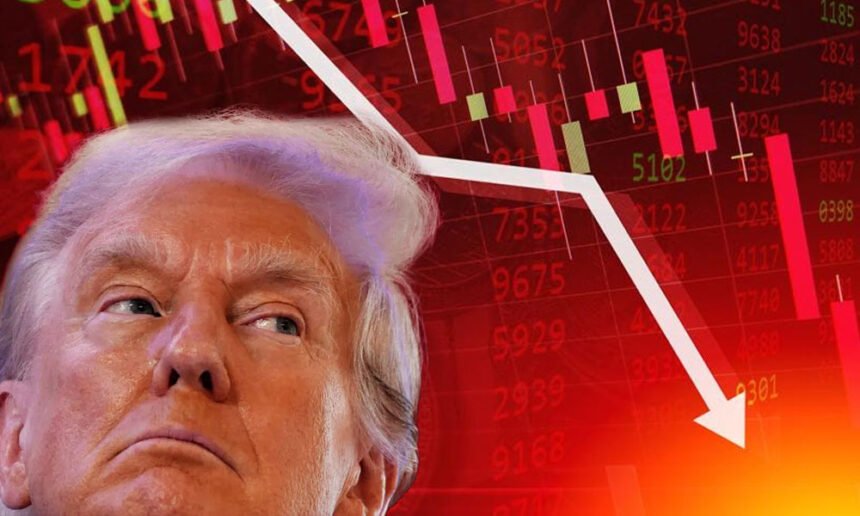 Trump Economic Approval Ratings Plummet as Inflation Fears Grow: Polls