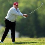 Trump on Track to Spend More Than $151.5 Million of Taxpayers' Dollars Playing Golf: Analysis