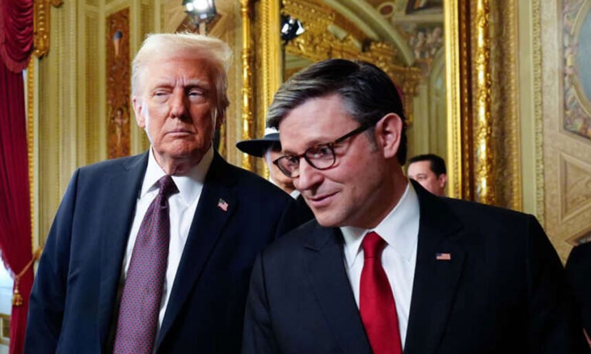 Trump’s Plan for a Third Term Is Already Underway—And Democrats Are Nowhere to Be Seen