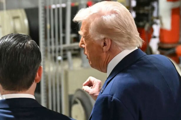 Trump Says He's 'Disappointed' at 'Woke' Kennedy Center During First Visit Since Naming Himself Chairman