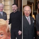 'Feeling Less Special': Trump's Ego Bruised as King Charles Meets Zelensky and Trudeau Before Him