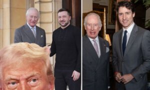 'Feeling Less Special': Trump's Ego Bruised as King Charles Meets Zelensky and Trudeau Before Him