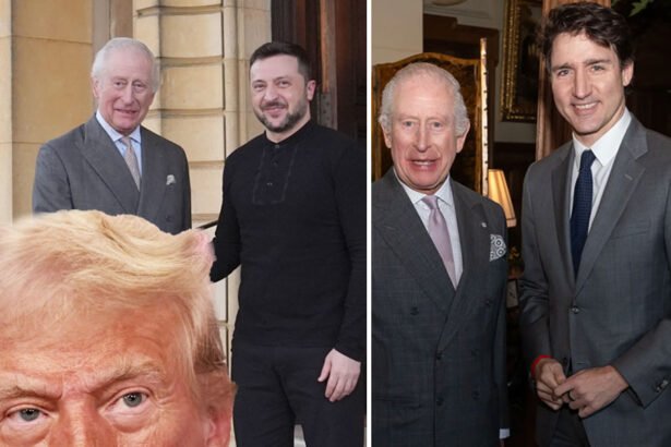 'Feeling Less Special': Trump's Ego Bruised as King Charles Meets Zelensky and Trudeau Before Him