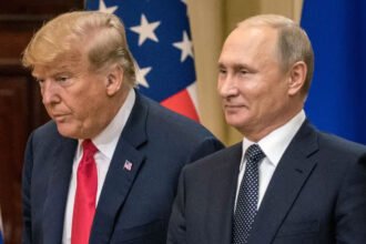 Poll: Majority of Americans Worry About Trump’s Close Ties With Russia as He Shifts U.S. Foreign Policy to Favor Putin