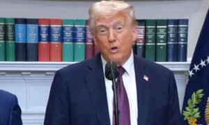 'I Know Nothing': Trump Denies Knowledge of Journalist in Top-Level Military Text, Trashes The Atlantic as "Going Out of Business