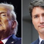 Trump Floats Conspiracy Theory About Justin Trudeau Using Tariff Fight to Stay in Power in Rambling Truth Social Post