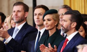 Capital One Shuts Down Over 300 Trump Organization Accounts in Move Seen Against Money Laundering: Court Docs